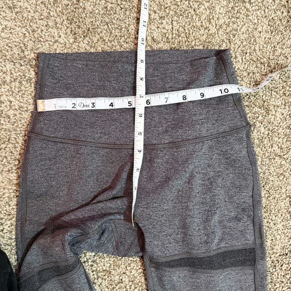 Lululemon Wunder Under Pant Leggings Hi-Rise Special Edition Tech Mesh size 4 - Picture 8 of 9